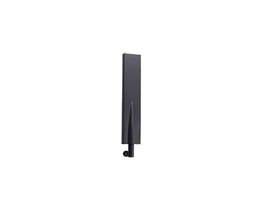 ANT-LTE-ASM-05 BK - LTE stick antenna that covers 704-960/1710-2620 MHz with a gain of 5 dBi by MOXA